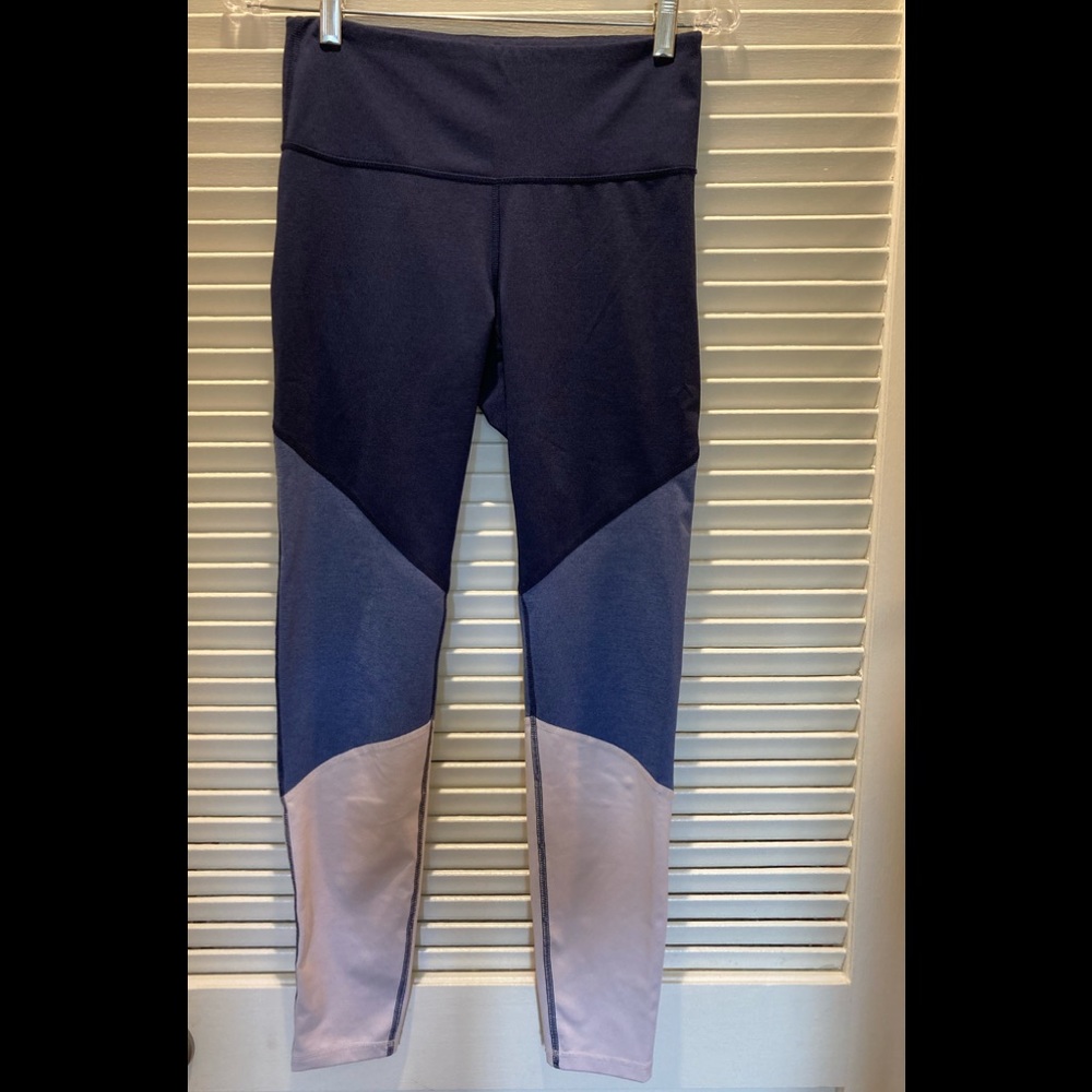 Old Navy Active Go Dry Fitted Leggings Sz M
